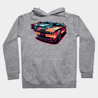 Dodge Challenger Hoodie